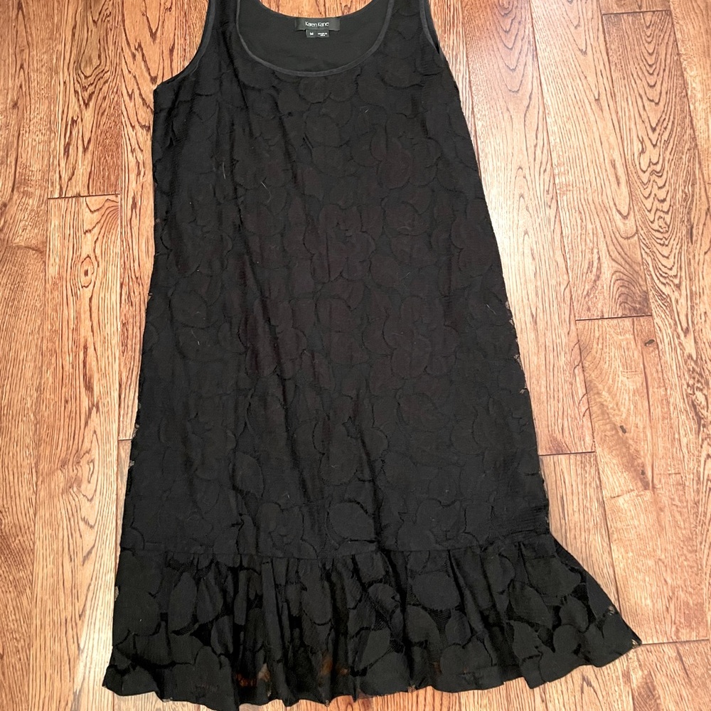 Karen Kane black dress